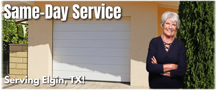 Garage Door Repair Elgin TX