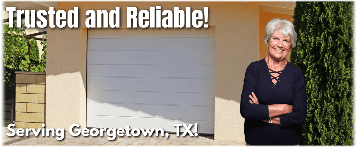 Garage Door Repair Georgetown TX