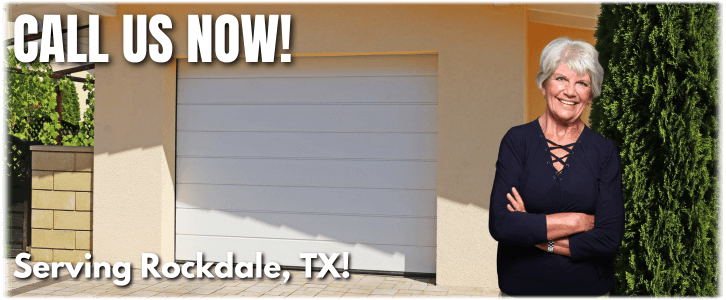 Garage Door Repair Rockdale TX